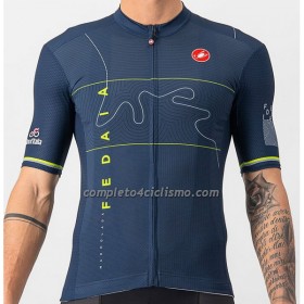 Maglia 2022 Giro d`Italia Manica Corta Marmolada